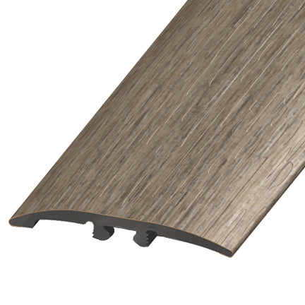 Versatrim - Slim Trim 3-en-1 PVC #SCB5527 - 1/4" (6.4 mm) x 2" x 94"