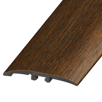 Versatrim - Slim Trim 3-en-1 PVC #113806 Woodlands - 1/4" (6.4 mm) x 2" x 94"