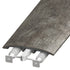 Versatrim - Slim Trim avec arbre à cheville PVC #115282 Volcanic Slate 1/4" (6.35 mm) x 2" x 94"