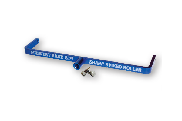 Seymour Midwest - Cadre à rouleau en aluminium à usage moyen 18"