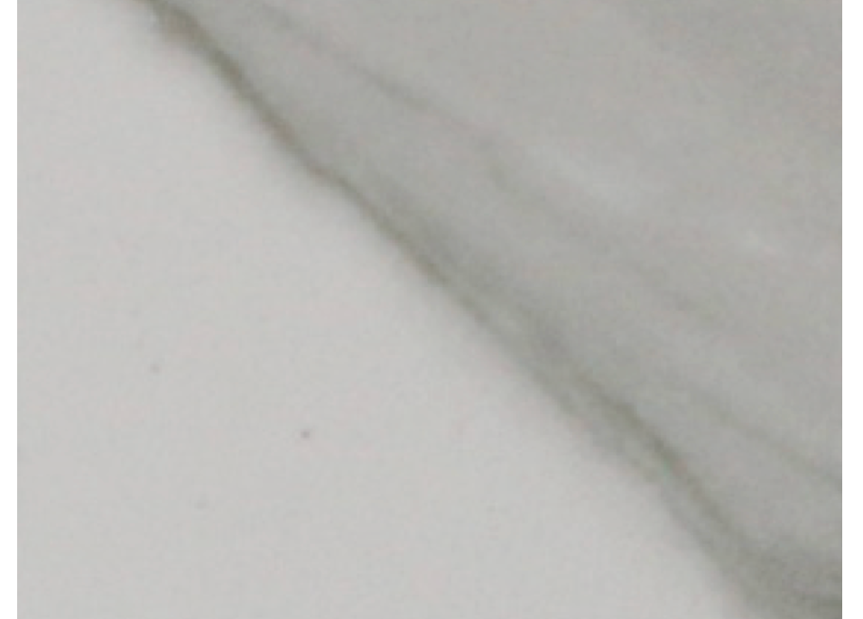 Fusion - Carrara 16" x 24" - Niche de douche à cadre carré sans tablette en pierre artificielle ||SNCAR-SQ