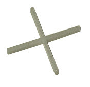 ProSolutions - Croisillons en X de 1.5mm (2/32") (paquet de 250)