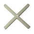 ProSolutions - Croisillons en X de 2mm (1/16") (paquet de 250)