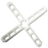 ProSolutions - Espaceur de tuile de céramique Croisillons Creux 3mm (Paquet de 1000)