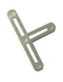 ProSolutions - Croisillons en T 4mm (5/32") (paquet de 250)