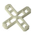 ProSolutions - Croisillons en X de 6mm (1/4") (paquet de 250)
