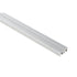 Schluter - SHOWERPROFILE-WS Profilé de support - aluminium anodisé mat 5/16" (8 mm) x 8' 2-1/2"