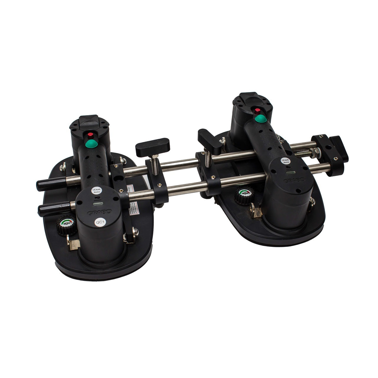 GRABO - Ventouse électrique Stone Seam Setter