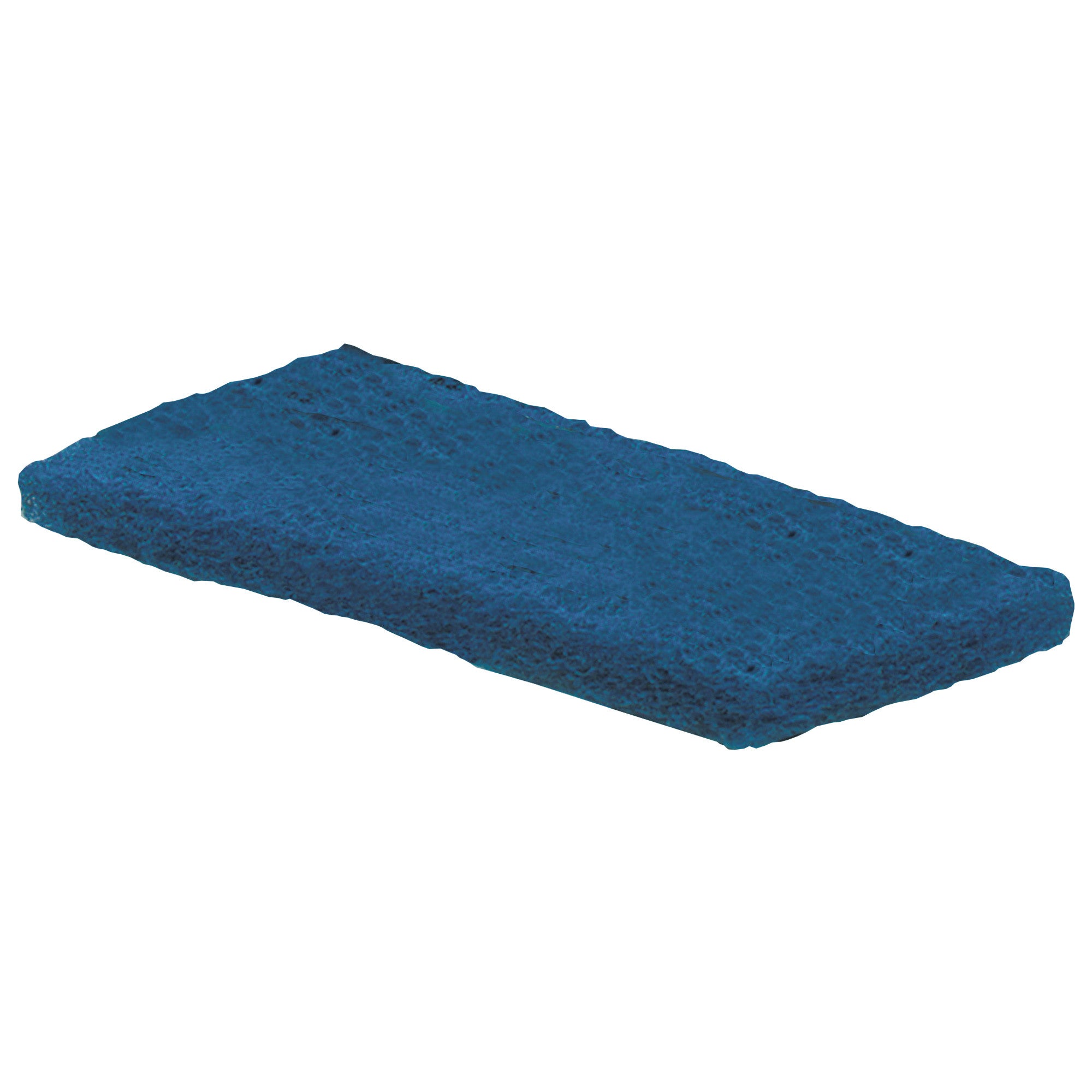 Kraft Tool - Tampon à récurer (bleu)