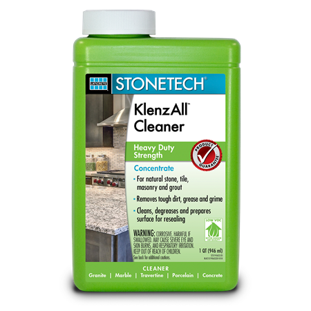 Laticrete - Stonetech Klenzall Nettoyant concentré 946 ml