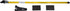 Stabila - LT30 Laser 12' Telescopic Pole