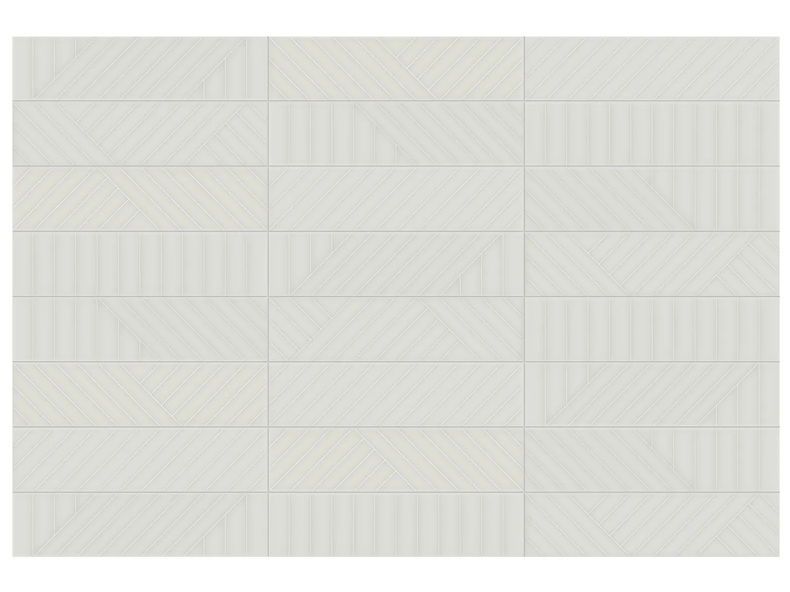 Geometra Maze Stone - 3X12 ||4000-0316-0