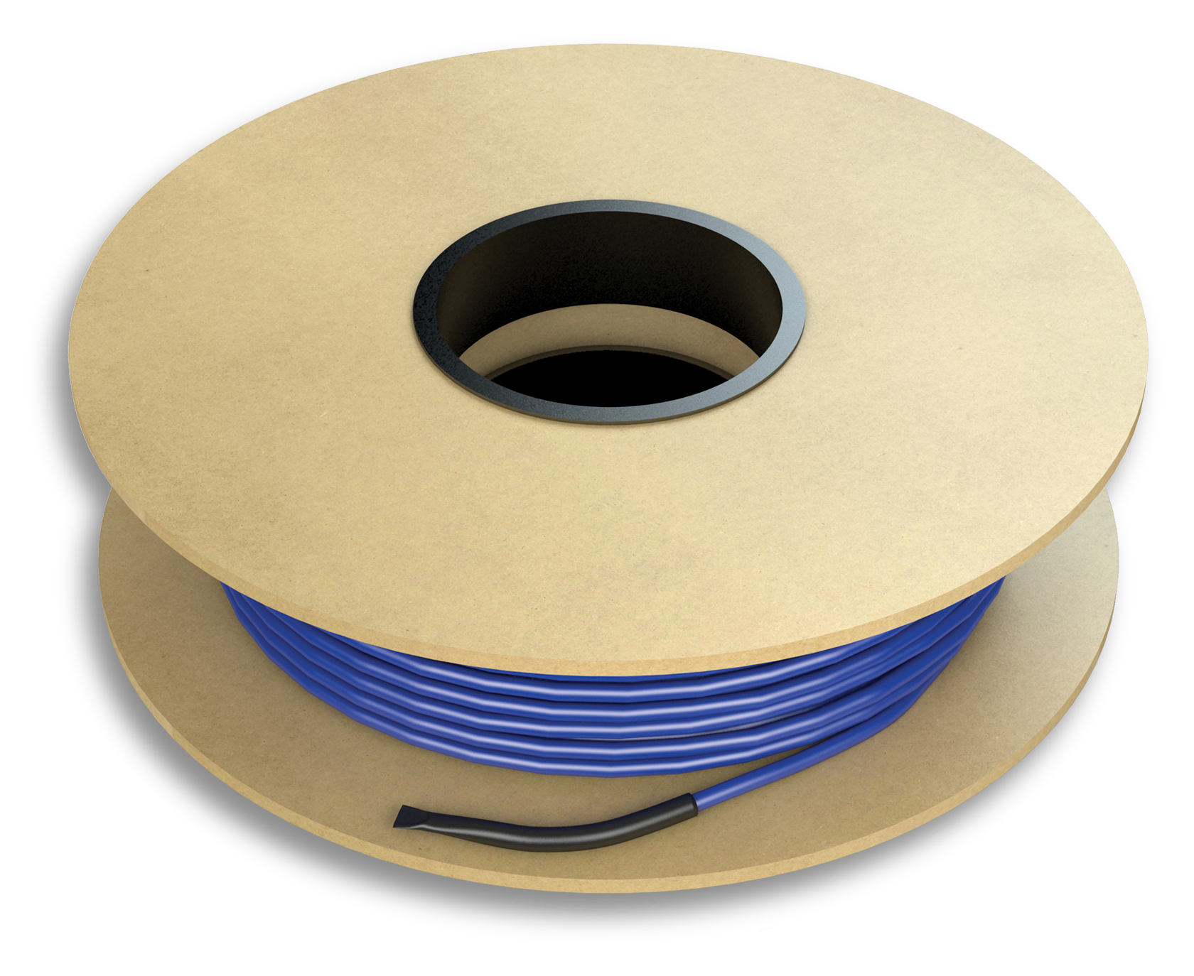 Laticrete - Strata Heat Cable sans soudure 120V 365 pied linéaire (147 pi²)