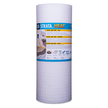 Laticrete - Strata Heat Mat membrane de désolidarisation 31" x 39"