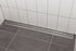 Schluter Systems - Kerdi-Line 3/4 Frame W/Lock 32 Perf Grt ||KL1BL19EB80
