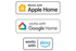 Schluter - Bright White - DITRA-HEAT-E-RS1 Smart WiFi Thermostat ||DHERT105/BW