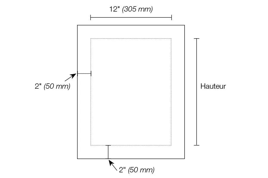 12"x 20" - Schluter KERDI-BOARD-SN Prefabricated shower niche with shelf|| KB12SN305508A1
