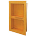 12"x 20" - Schluter KERDI-BOARD-SN Prefabricated shower niche with shelf|| KB12SN305508A1