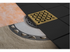 Stainless Steel (V2) Oil Rubbed Bronze 4" - Schluter KERDI-DRAIN Classic Square Grate Kit ||KD4GRKEOB
