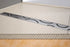 2-5/16" x 36" x 72" - Schluter KERDI-SHOWER-LT Prefabricated Sloped Shower Base with Side Outlet Position|| KSLT9151830S