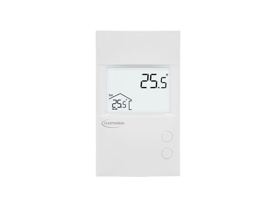 Flextherm Thermostat Concerto non-programmable 120V/240V avec DDFT (Discontinué) ||FLK50-120/240GA