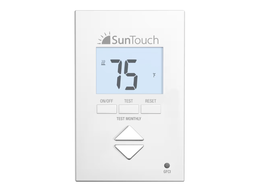 Comfort-One Core Thermostat (SKU: 81019087) – Ceramed