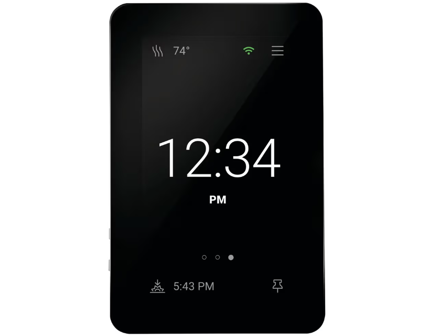 Comfort-One ConnectPlus Programmable Smart Thermostat for Electric Floor Heating with Home Automation ||81020606