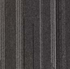 ProSolutions - Tuiles de tapis Prospective Carbon 19-11/16" x 19-11/16" - 5.98 v² par boite