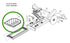 Pearl Abrasive - Table assemblée pour scie à carreaux VX10.2XLPROR