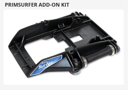 Primatech - 16GA “L” Pneumatic Fixed Base Nailer ||245FL