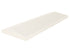 Anatolia - Serene Ivory - Tuile décorative Prisma de calcaire, fini grainé 10 x 30,5 cm (4 x 12 po)