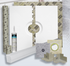 Laticrete - Hydro Ban Ensemble de douche avec drain central 38" x 38"