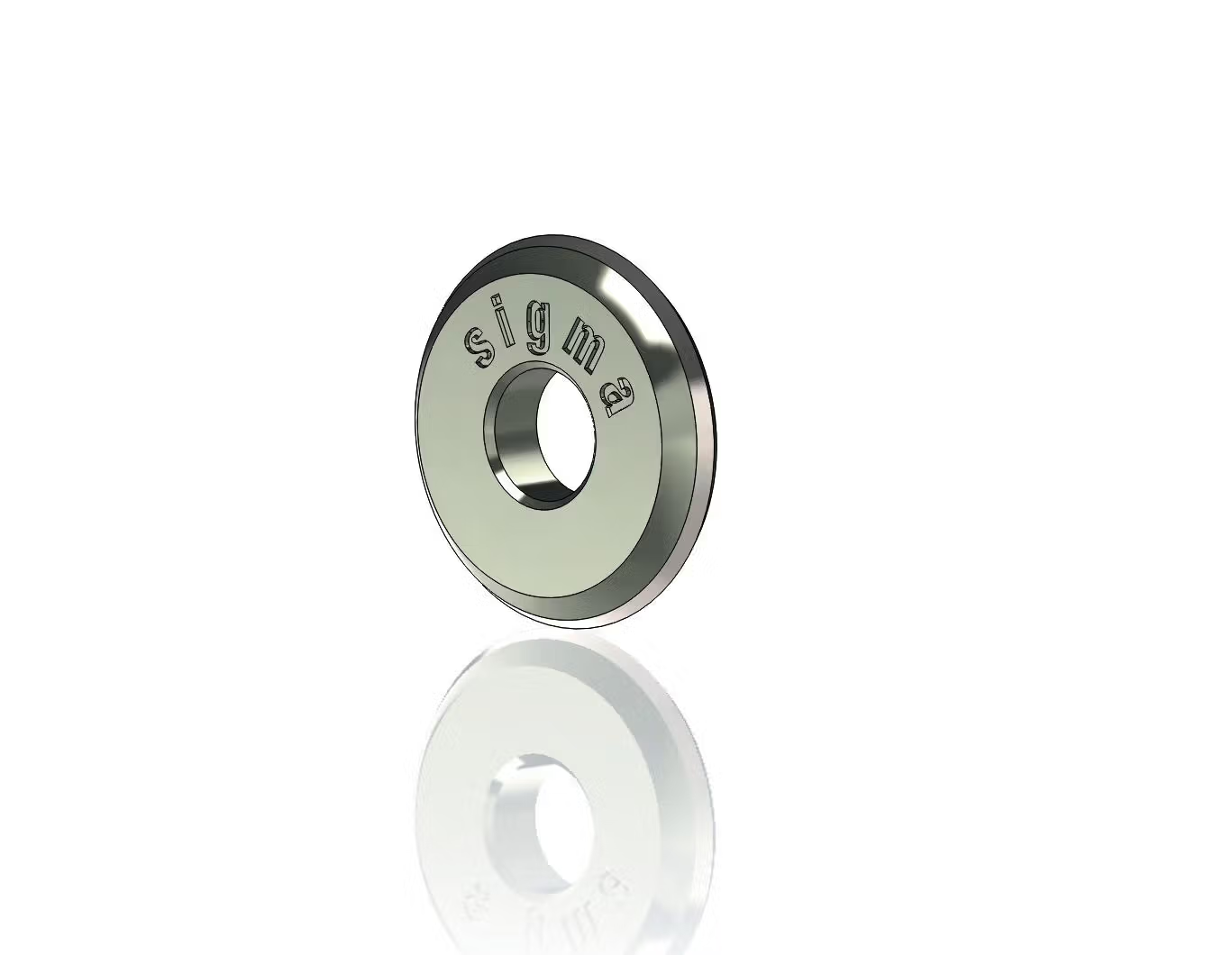 Sigma - Replacement carbide marking wheel 12 mm for tile cutters 7F-2G-2B3 ||SIG-14A