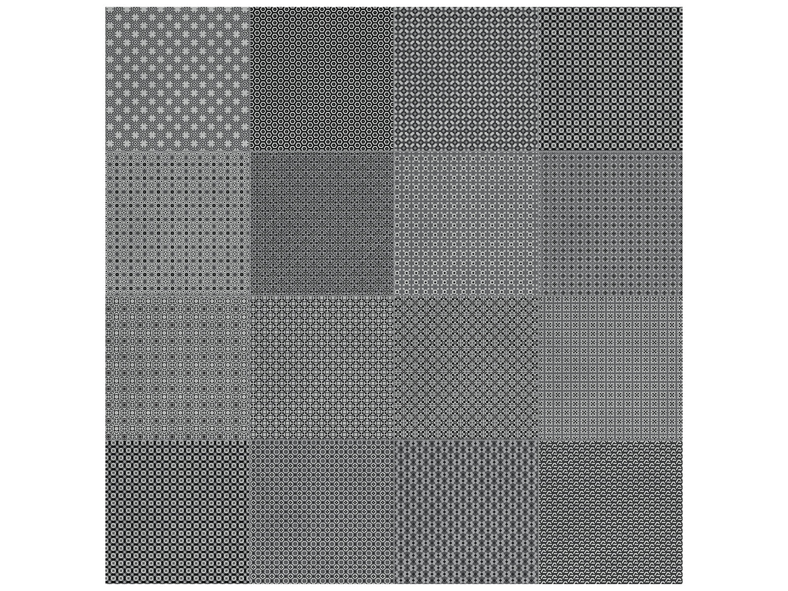 Anatolia - Plancher de céramique Tapestri Silk Mat 7-3/4" x 7-3/4"