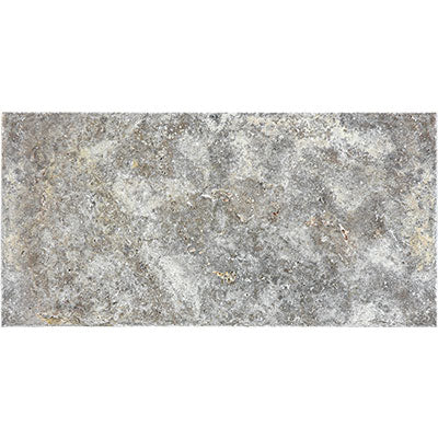 Anatolia - Tuiles de plancher Silver Ash Brossé 8" x 16"(vendu au pi²)