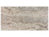 Anatolia - Silver Ash - Tuile de travertin coupe veine, fini adouci et rempli 30,5 x 61 cm (12 x 24 po)