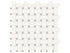 Anatolia - Céramique mosaïque Soho Loft Grey Mat 12" x 12"