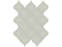 Anatolia - Céramique mosaïque Soho Soft Sage Lustré 10" x 13"  (vendu au pi²)