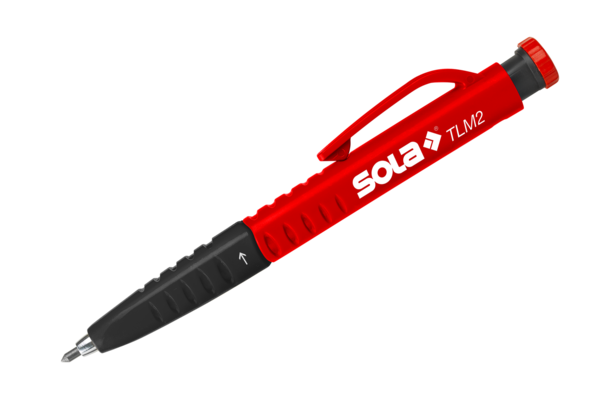 Sola - Porte-mines et marqueur à trous profonds TLM2 5-7/8"