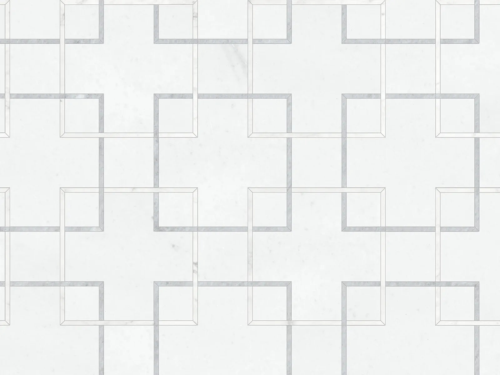 Utopio Schema Mosaïque Pierre Naturelle - Dove ||5001-0378-0