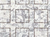 Utopio Schema Mosaïque Pierre Naturelle - Orchid ||5001-0381-0