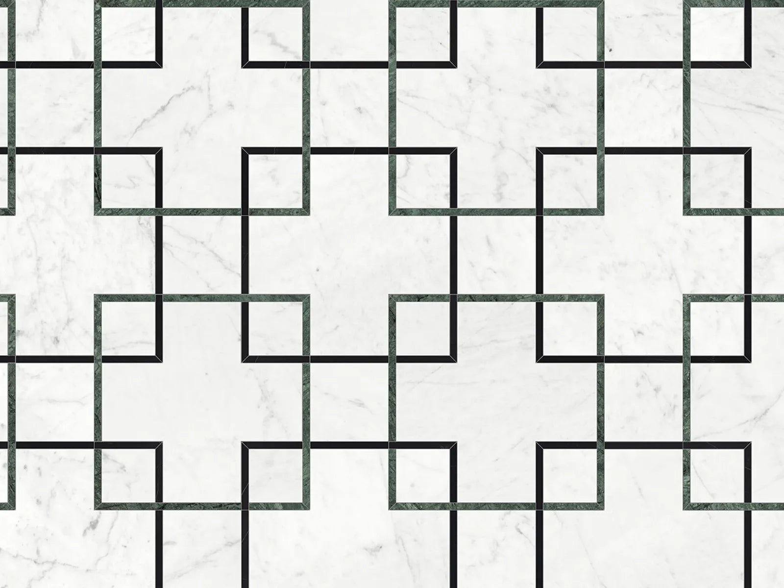 Utopio Schema Mosaïque Pierre Naturelle - Pine ||5001-0380-0