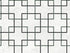 Utopio Schema Mosaïque Pierre Naturelle - Pine ||5001-0380-0