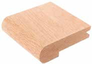 M-D PRO - Nez De Marche Érable 3/4" x 3-1/2" x  8'