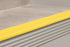 Schluter - Trep-B 3/8 Alum 2-1/8 Insert Jaune ||CG10B