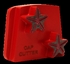 PHX - Segment de meulage diamanté Star2 étoilé grain 40 pour le polissage du béton extra dur (paquet de 9)