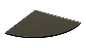 TileWare - Étagère pour carreaux de verre Bella Vetro Raven