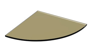 TileWare - Étagère pour carreaux de verre Bella Vetro Safari