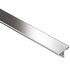 Schluter - RENO-T Profilé de transition large en "T' - acier inoxydable (V2) 1" (25 mm) x 8' 2-1/2" x 11/32"