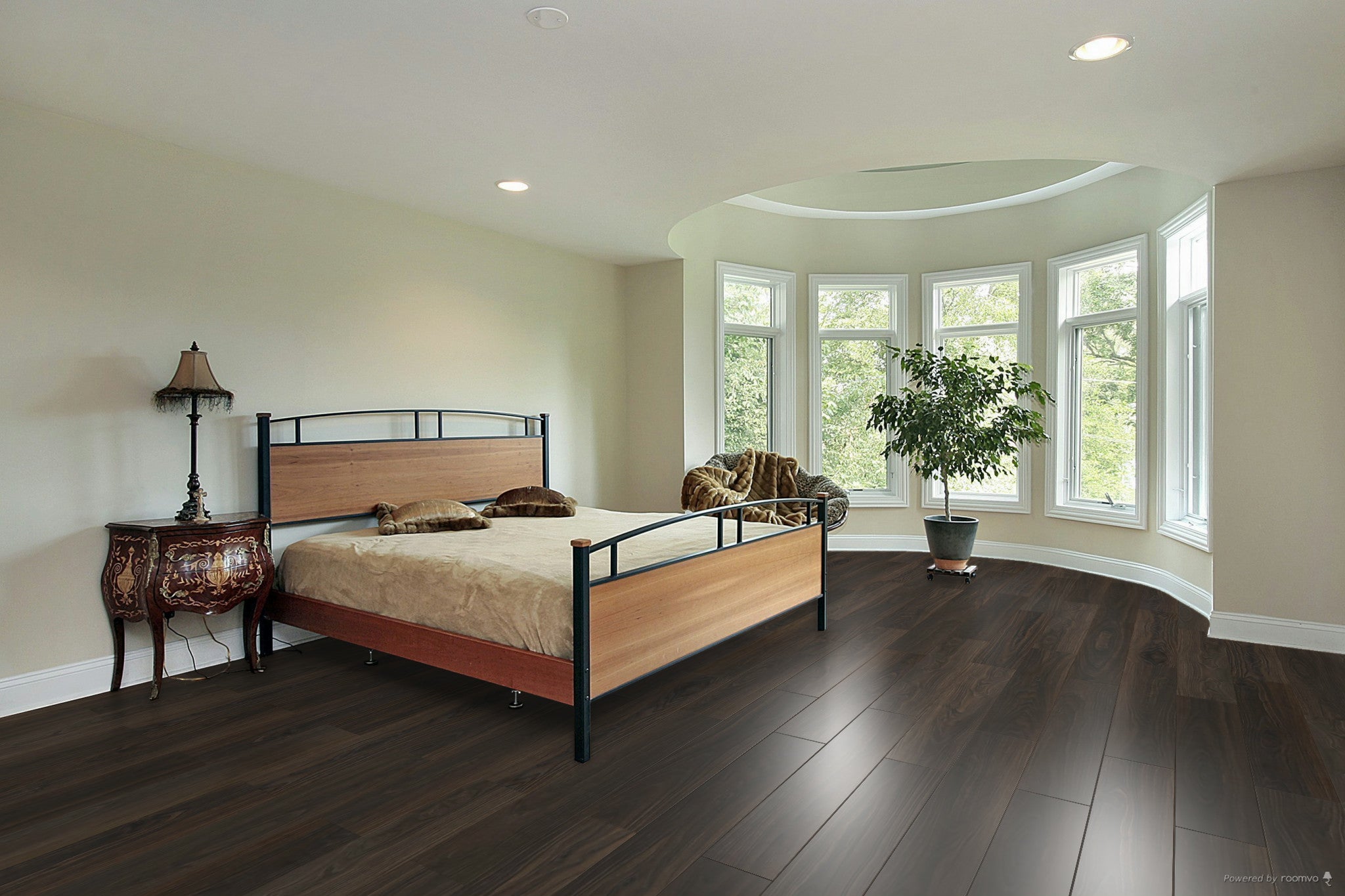 TF6601-F Mesilla Floating Floor / 7-3/4" x 47-15/16" / 12.7 mm